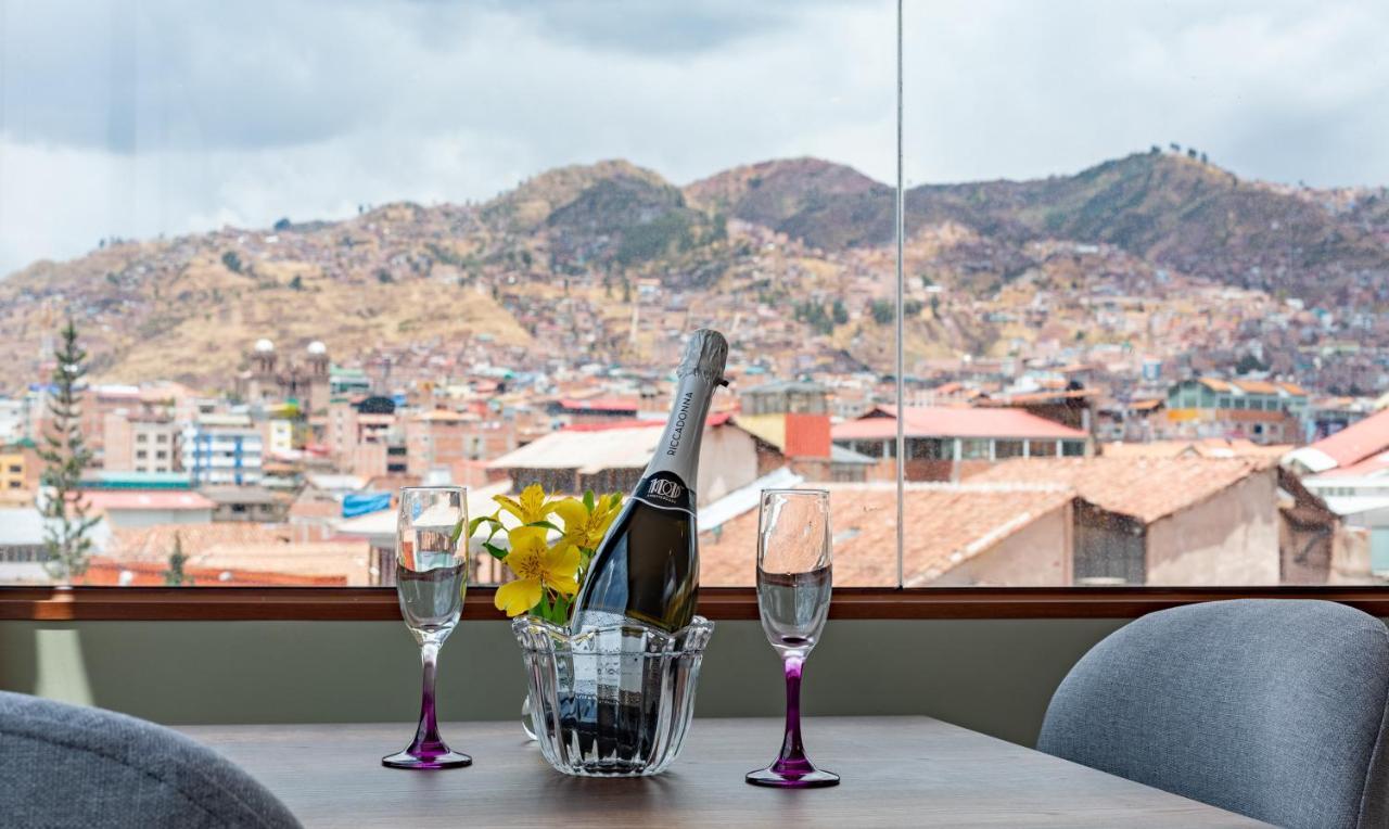 Tikala Cusco Boutique Hotel Exterior foto
