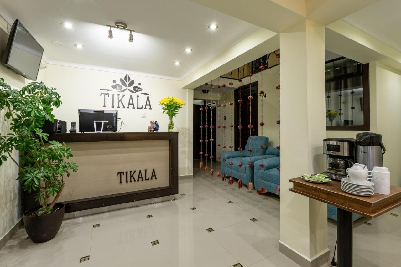 Tikala Cusco Boutique Hotel Exterior foto