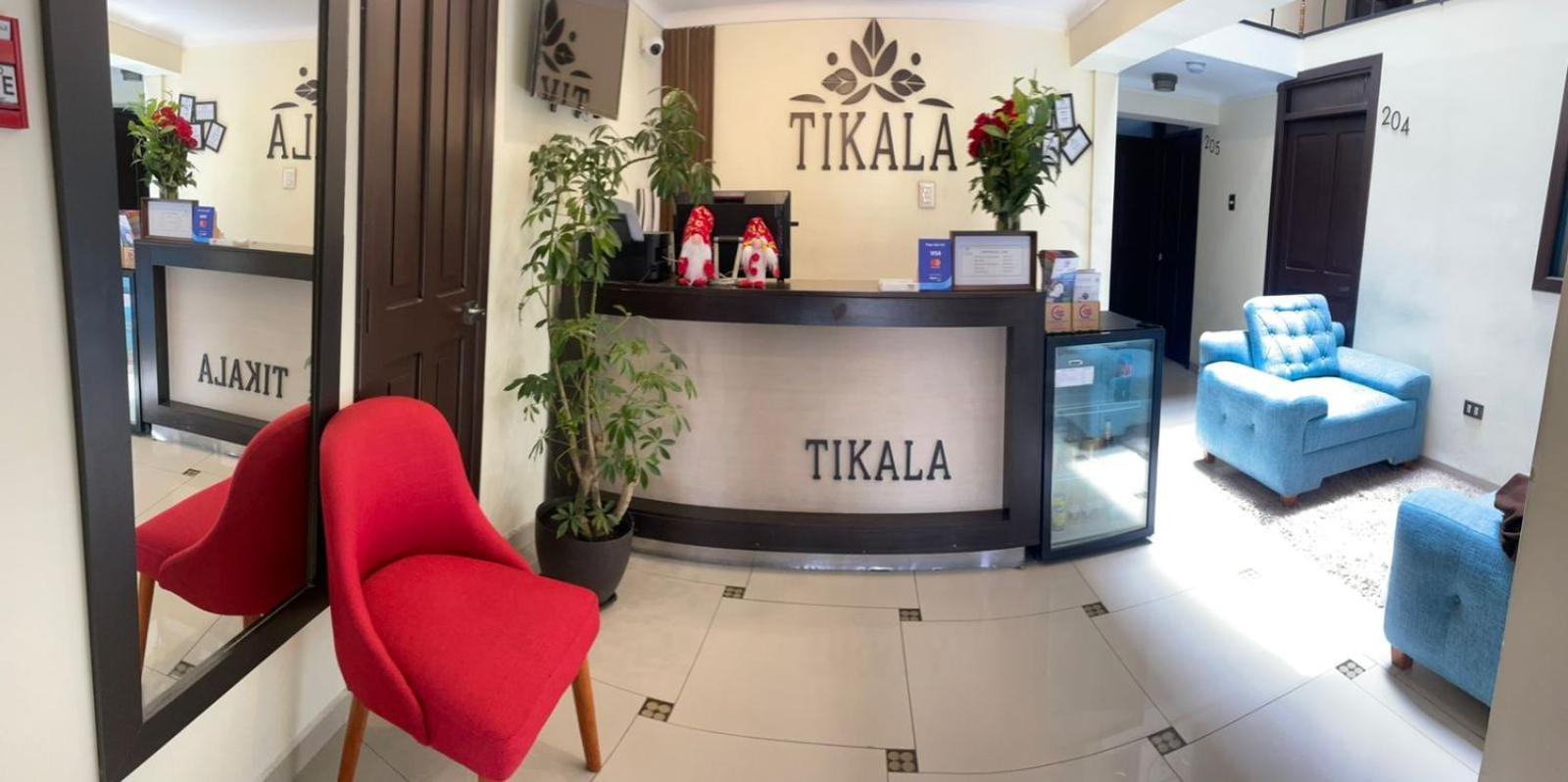 Tikala Cusco Boutique Hotel Exterior foto