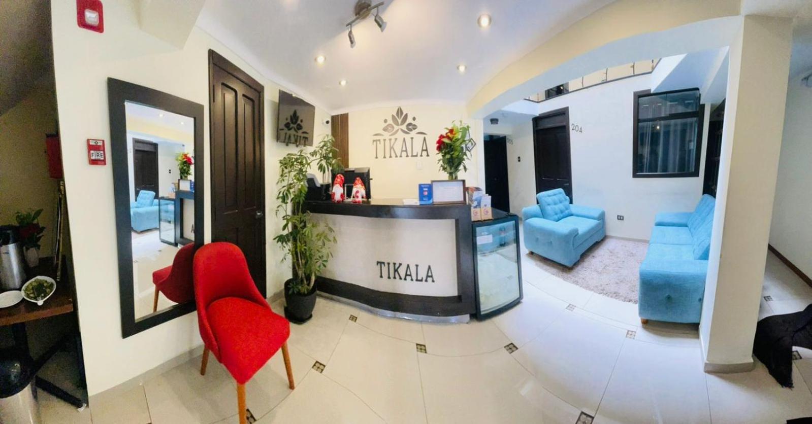 Tikala Cusco Boutique Hotel Exterior foto