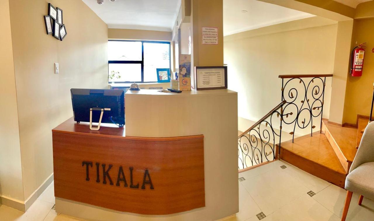 Tikala Cusco Boutique Hotel Exterior foto